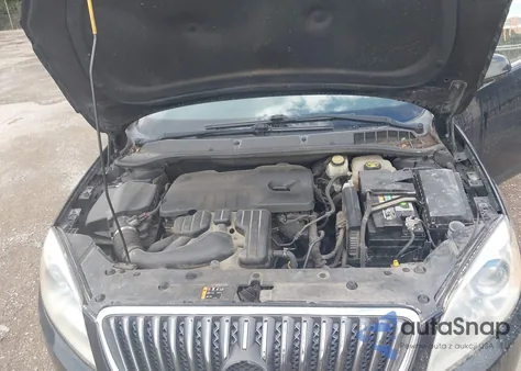 2013 Buick Verano Convenience Group from USA, damaged, VIN 1G4PR5SK3D4252125